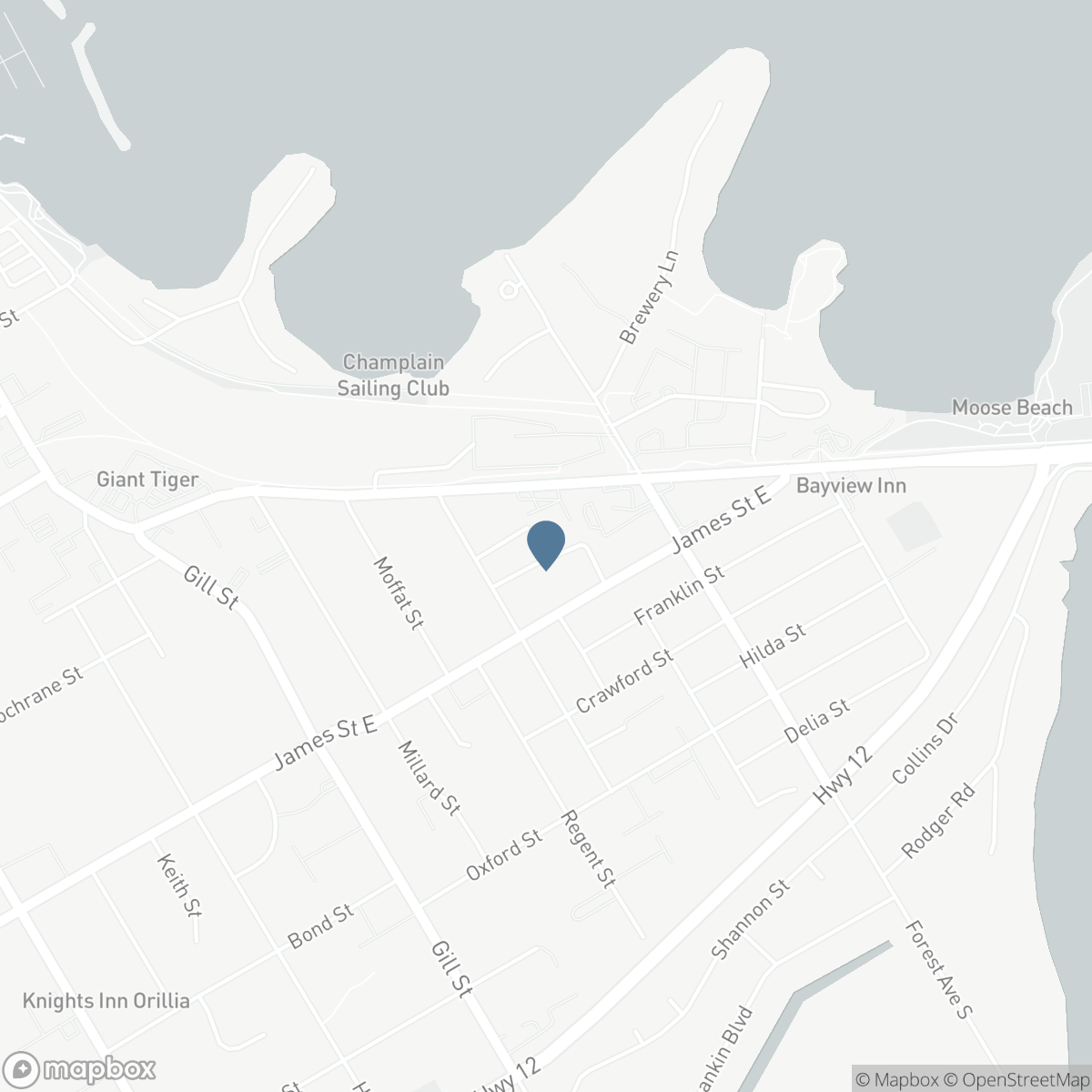 22 CHURCHLEA MEWS, Orillia, Ontario L3V 8K9